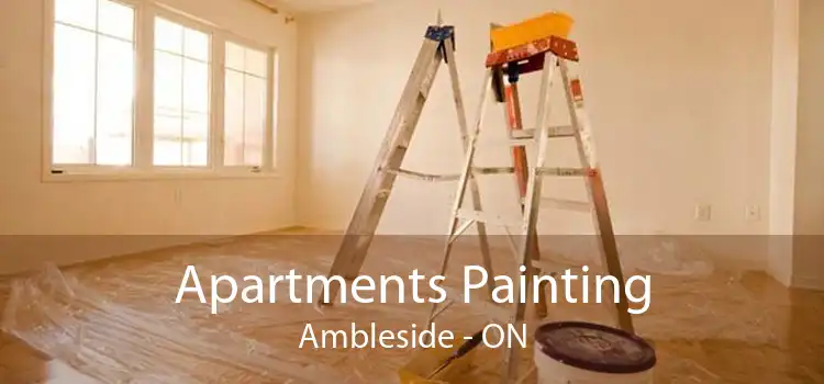 Apartments Painting Ambleside - ON