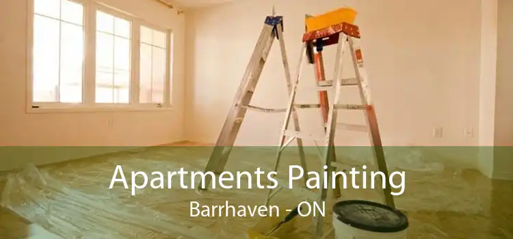 Apartments Painting Barrhaven - ON