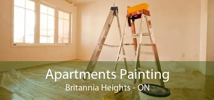Apartments Painting Britannia Heights - ON