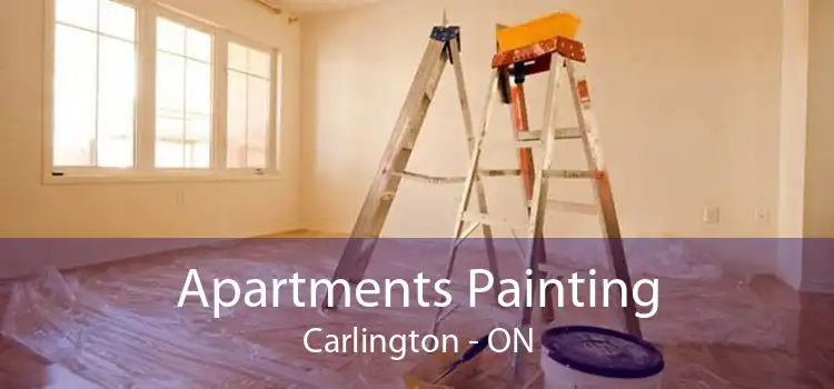 Apartments Painting Carlington - ON