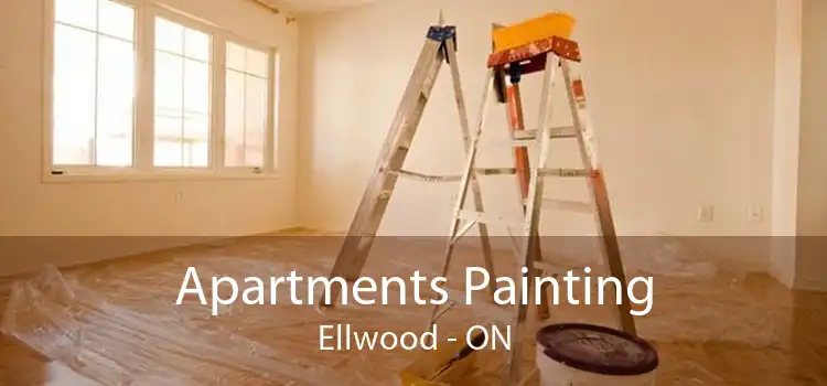Apartments Painting Ellwood - ON