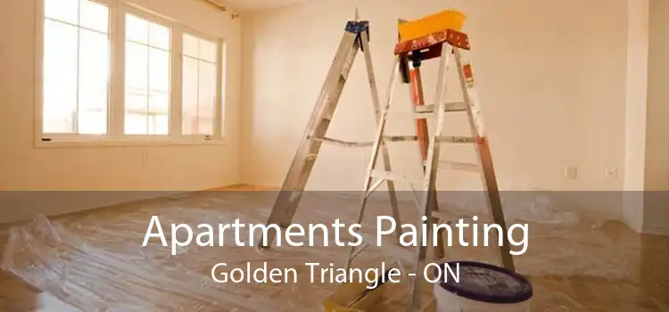 Apartments Painting Golden Triangle - ON