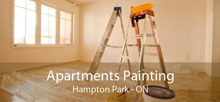 Apartments Painting Hampton Park - ON