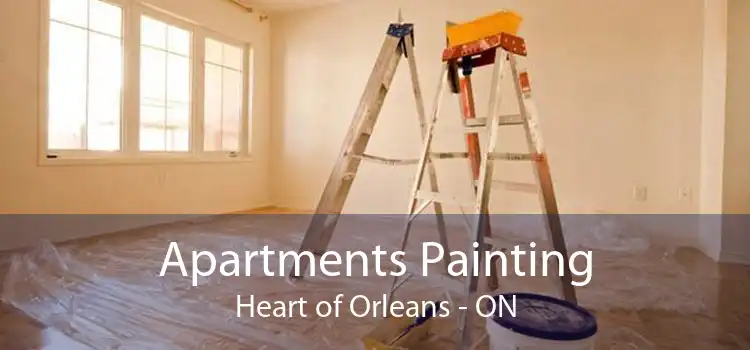 Apartments Painting Heart of Orleans - ON