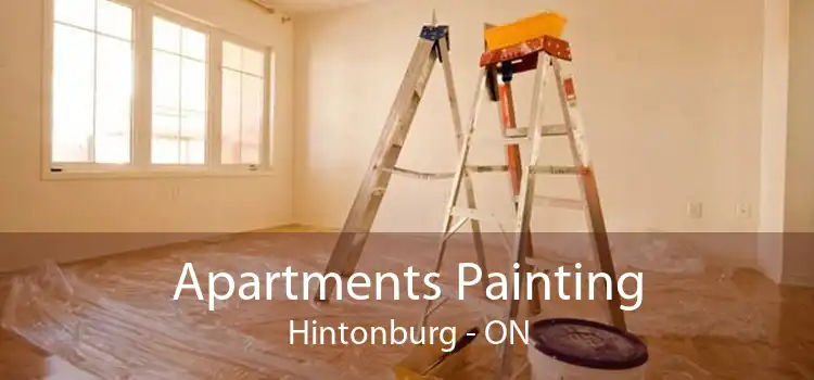 Apartments Painting Hintonburg - ON