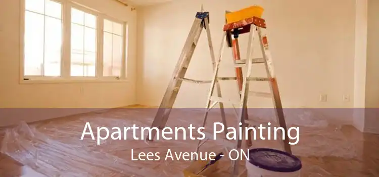 Apartments Painting Lees Avenue - ON