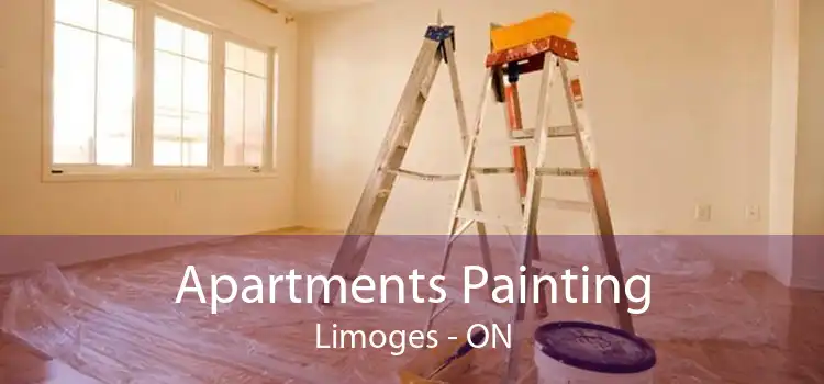 Apartments Painting Limoges - ON