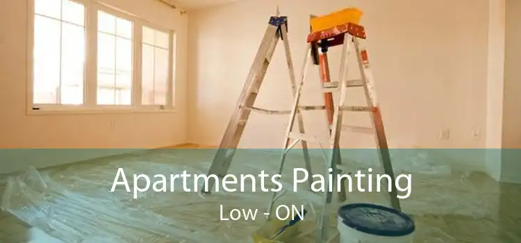 Apartments Painting Low - ON