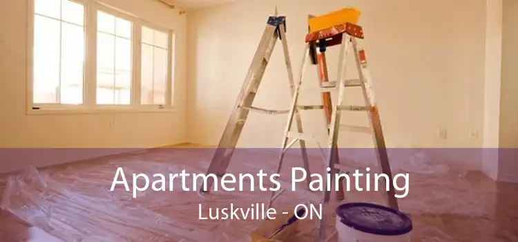 Apartments Painting Luskville - ON