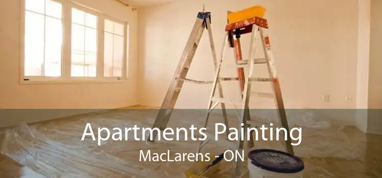 Apartments Painting MacLarens - ON
