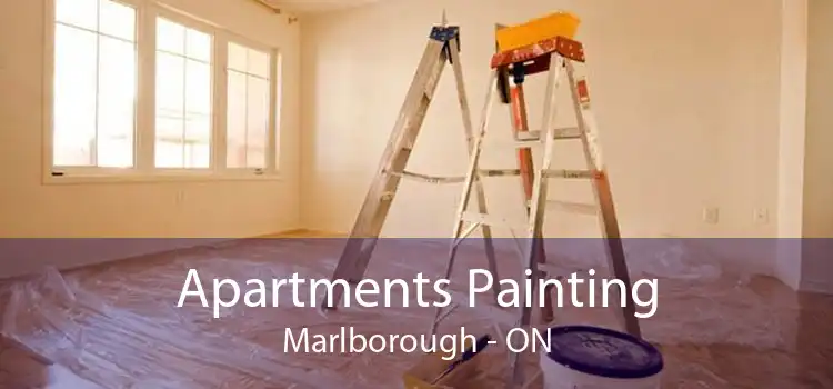 Apartments Painting Marlborough - ON