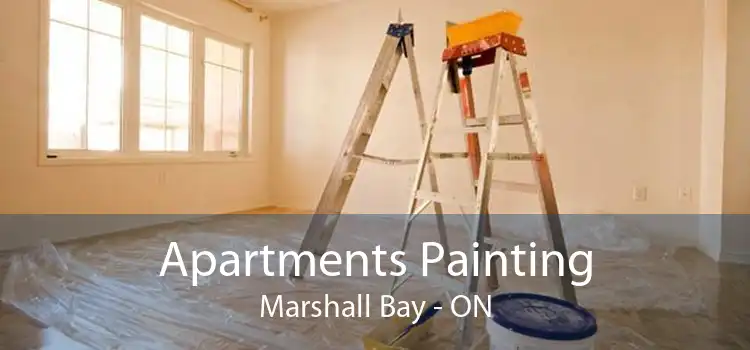 Apartments Painting Marshall Bay - ON
