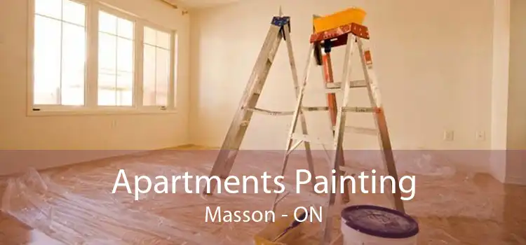 Apartments Painting Masson - ON