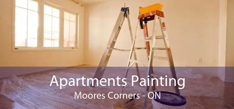Apartments Painting Moores Corners - ON