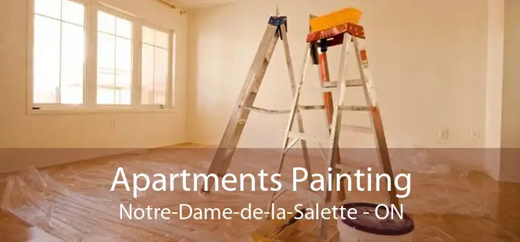 Apartments Painting Notre-Dame-de-la-Salette - ON