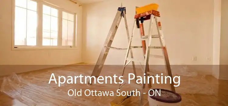 Apartments Painting Old Ottawa South - ON