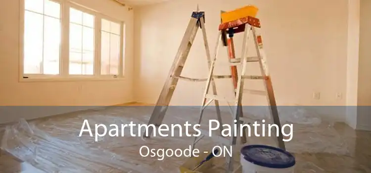 Apartments Painting Osgoode - ON