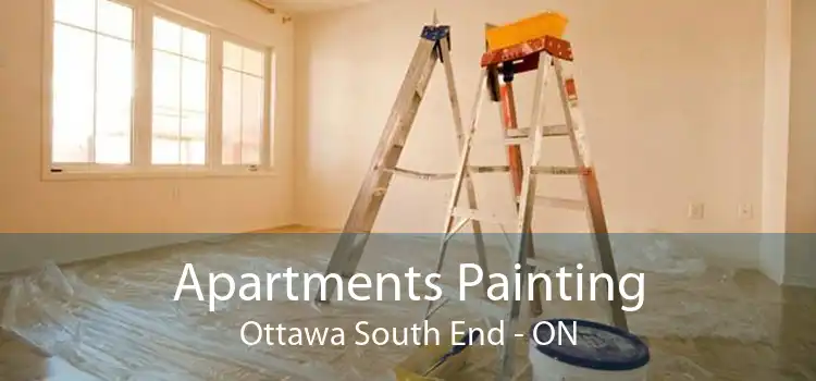 Apartments Painting Ottawa South End - ON
