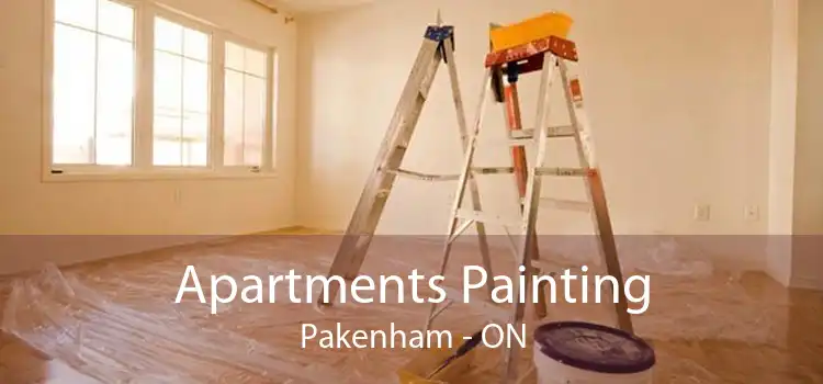 Apartments Painting Pakenham - ON