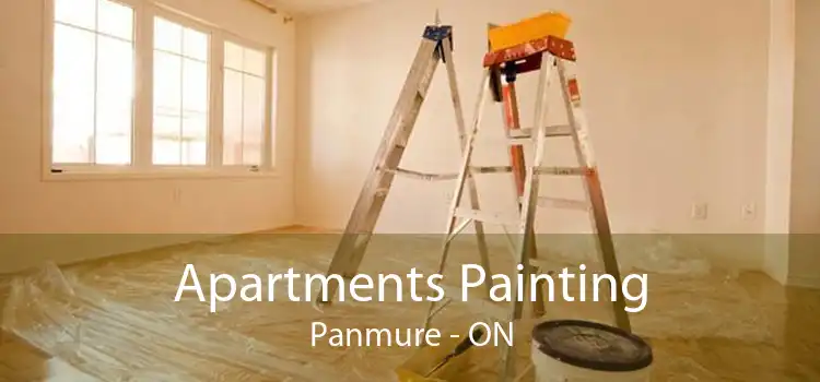 Apartments Painting Panmure - ON