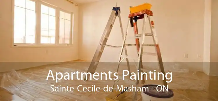 Apartments Painting Sainte-Cecile-de-Masham - ON