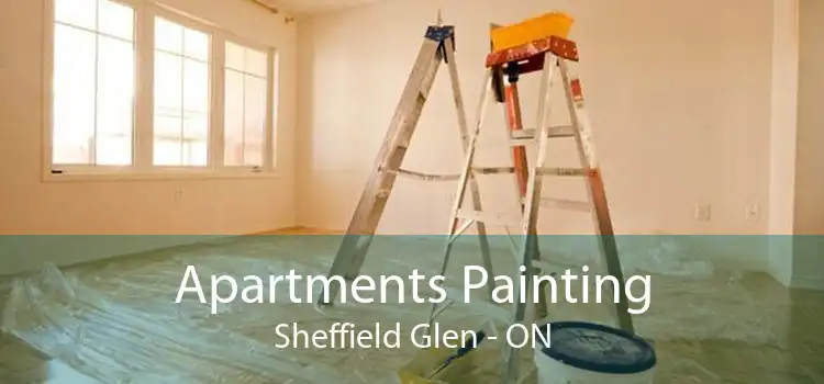 Apartments Painting Sheffield Glen - ON