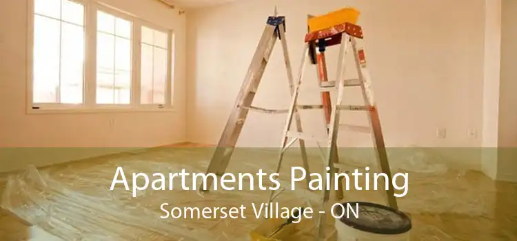 Apartments Painting Somerset Village - ON