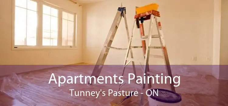 Apartments Painting Tunney's Pasture - ON