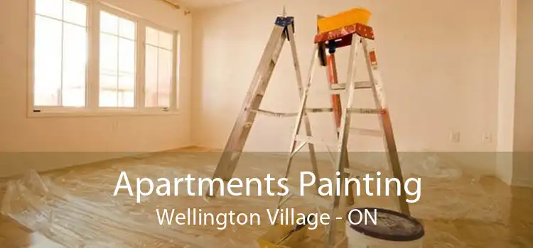 Apartments Painting Wellington Village - ON