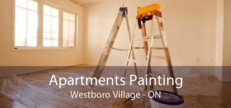 Apartments Painting Westboro Village - ON
