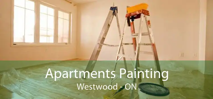 Apartments Painting Westwood - ON