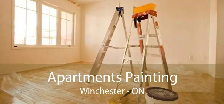 Apartments Painting Winchester - ON