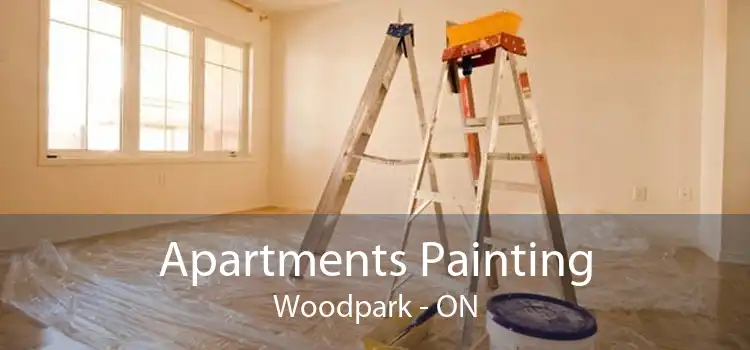Apartments Painting Woodpark - ON