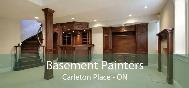 Basement Painters Carleton Place - ON