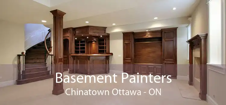 Basement Painters Chinatown Ottawa - ON