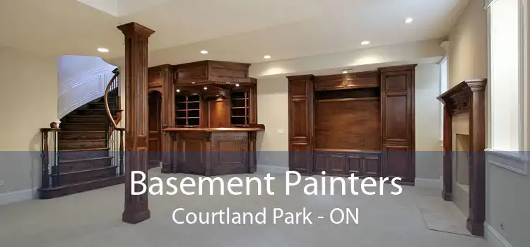Basement Painters Courtland Park - ON