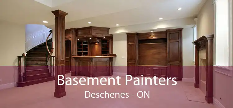 Basement Painters Deschenes - ON