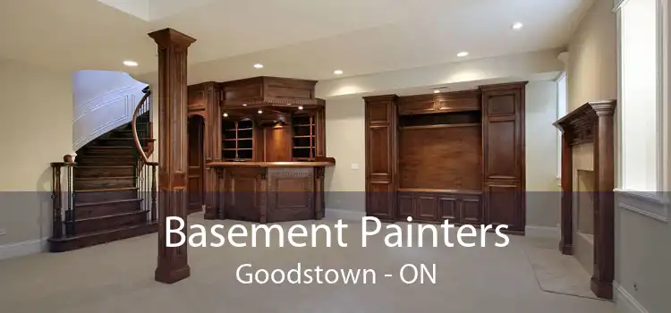 Basement Painters Goodstown - ON