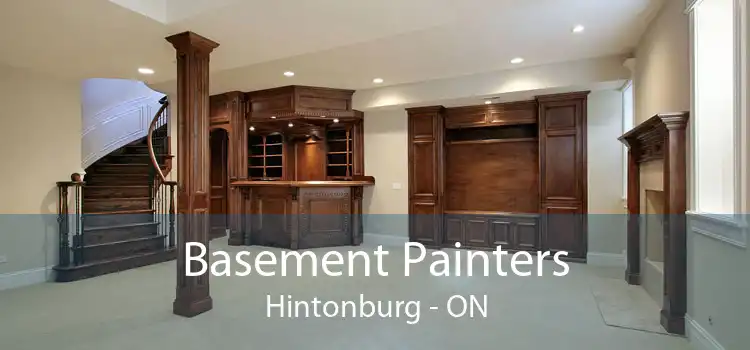 Basement Painters Hintonburg - ON