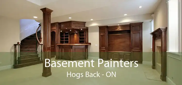 Basement Painters Hogs Back - ON