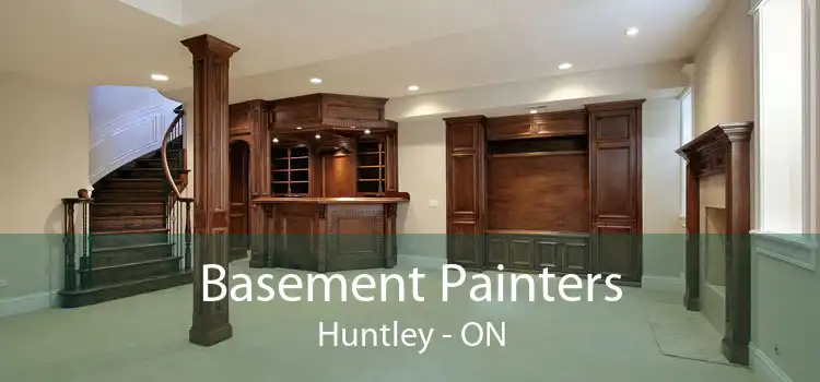 Basement Painters Huntley - ON