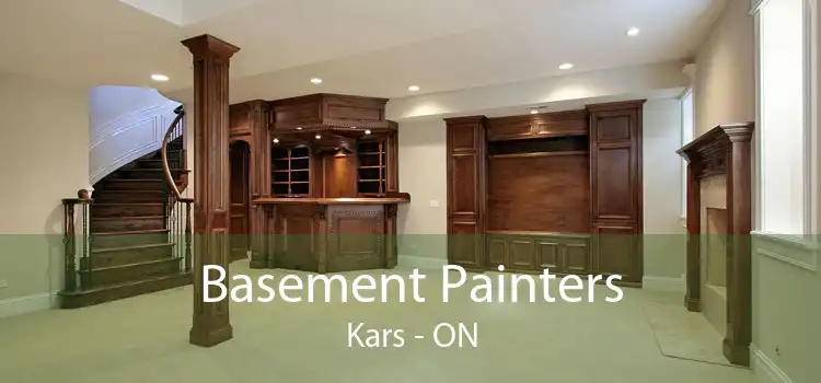 Basement Painters Kars - ON