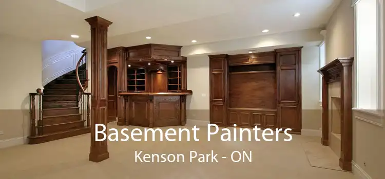 Basement Painters Kenson Park - ON
