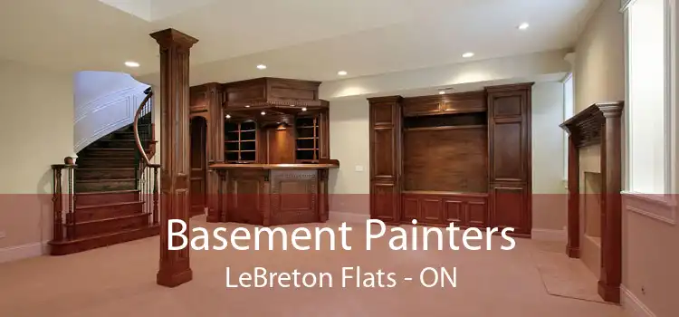 Basement Painters LeBreton Flats - ON