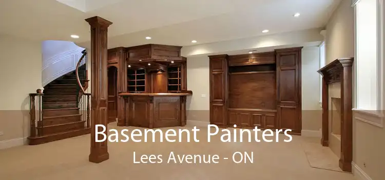 Basement Painters Lees Avenue - ON