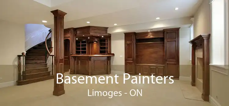 Basement Painters Limoges - ON