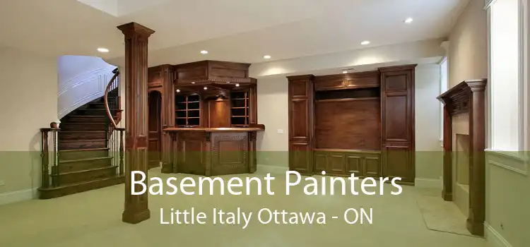 Basement Painters Little Italy Ottawa - ON
