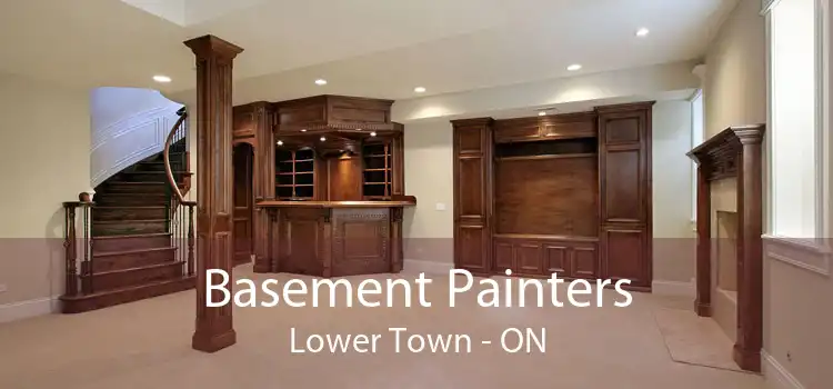 Basement Painters Lower Town - ON