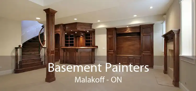 Basement Painters Malakoff - ON