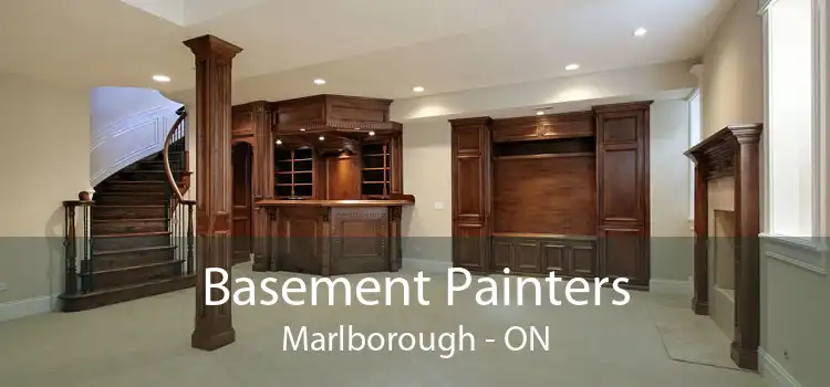 Basement Painters Marlborough - ON